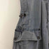 ナイジェルケーボン NIGEL CABOURN P-70 LYBRO NAVAL DUNGAREE HERRINGBONE OVERALL メンズ 52