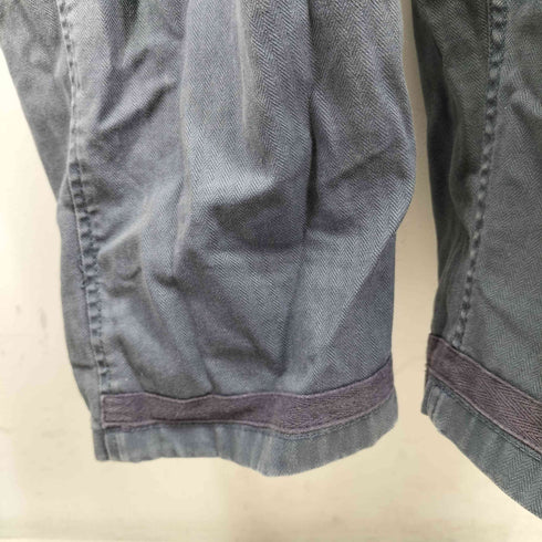ナイジェルケーボン NIGEL CABOURN P-70 LYBRO NAVAL DUNGAREE HERRINGBONE OVERALL メンズ 52