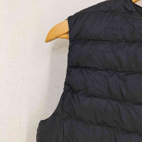 ユニクロ UNIQLO ウルトラライトダウンコンパクトベスト レディース JPN:L