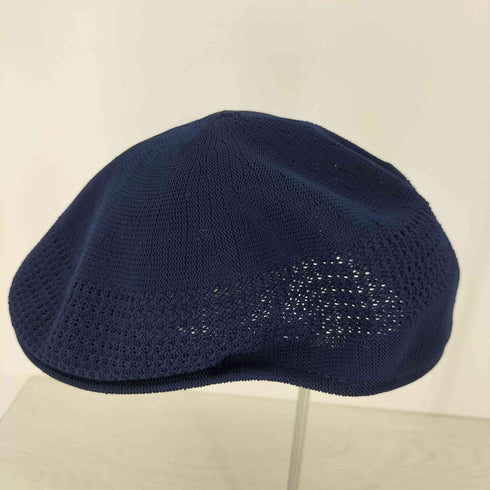 カンゴール KANGOL USA製 メッシュハンチング TROPIC 504 VENTAIR NAVY ネイビー メンズ XL