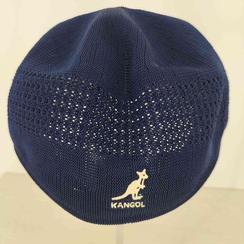 カンゴール KANGOL USA製 メッシュハンチング TROPIC 504 VENTAIR NAVY ネイビー メンズ XL