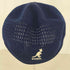カンゴール KANGOL USA製 メッシュハンチング TROPIC 504 VENTAIR NAVY ネイビー メンズ XL