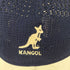 カンゴール KANGOL USA製 メッシュハンチング TROPIC 504 VENTAIR NAVY ネイビー メンズ XL