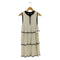 ザラ ZARA ニットレイヤード ノースリーブワンピース レディース JPN:M