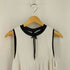 ザラ ZARA ニットレイヤード ノースリーブワンピース レディース JPN:M