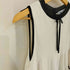 ザラ ZARA ニットレイヤード ノースリーブワンピース レディース JPN:M