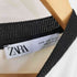 ザラ ZARA ニットレイヤード ノースリーブワンピース レディース JPN:M