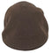 カンゴール KANGOL メッシュハンチング TROPIC 504 VENTAIR BROWN ブラウン メンズ XL