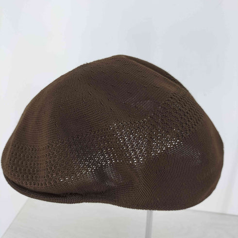 カンゴール KANGOL メッシュハンチング TROPIC 504 VENTAIR BROWN ブラウン メンズ XL
