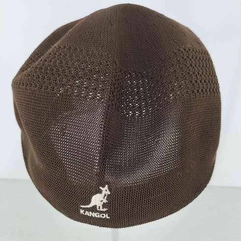 カンゴール KANGOL メッシュハンチング TROPIC 504 VENTAIR BROWN ブラウン メンズ XL