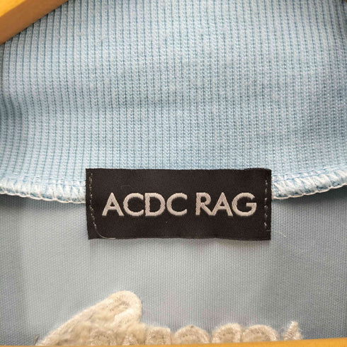 ACDC RAG トラッカージャケット レディース