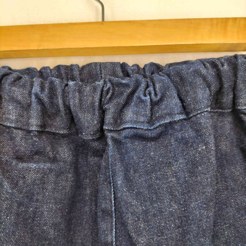 VECCHI MADE IN ITALY HELLO FOX Denim easy pants メンズ JPN:46