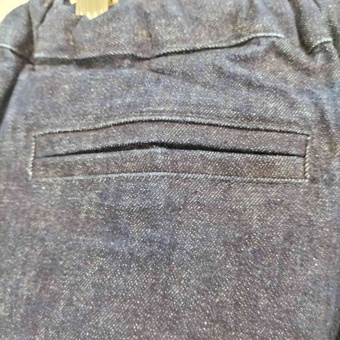 VECCHI MADE IN ITALY HELLO FOX Denim easy pants メンズ JPN:46