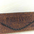 Resistol Western Belt カービングレザーベルト メンズ 36/90