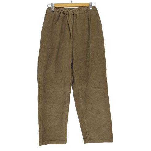 VECCHI MADE IN ITALY HELLO FOX Corduroy Easy Pants メンズ JPN:46