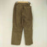 VECCHI MADE IN ITALY HELLO FOX Corduroy Easy Pants メンズ JPN:46