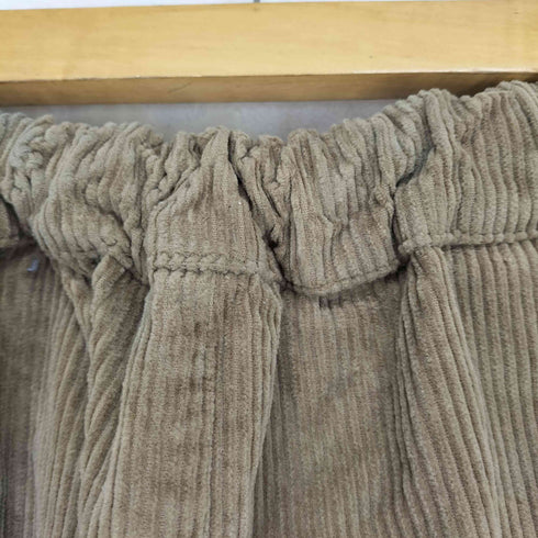 VECCHI MADE IN ITALY HELLO FOX Corduroy Easy Pants メンズ JPN:46