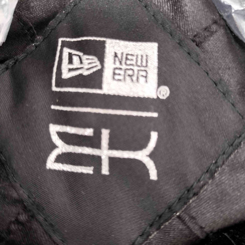 イーケーバイニューエラ EK by New Era ネップ加工 スナップボタンキャスケット メンズ XL