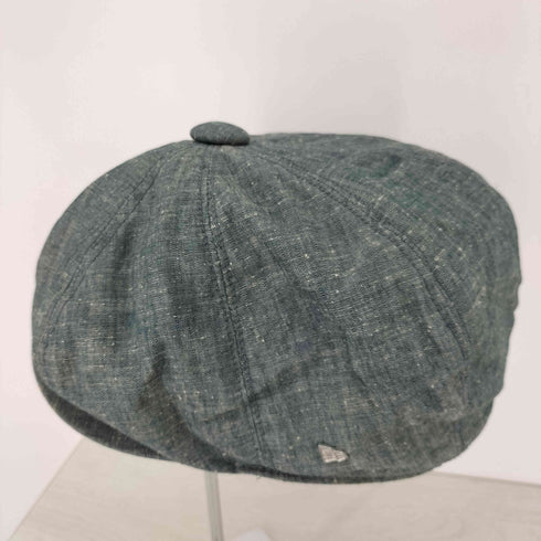 イーケーバイニューエラ EK by New Era ネップ加工 スナップボタンキャスケット メンズ XL