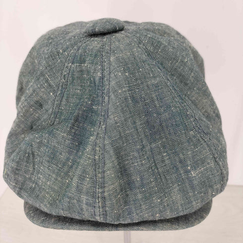 イーケーバイニューエラ EK by New Era ネップ加工 スナップボタンキャスケット メンズ XL