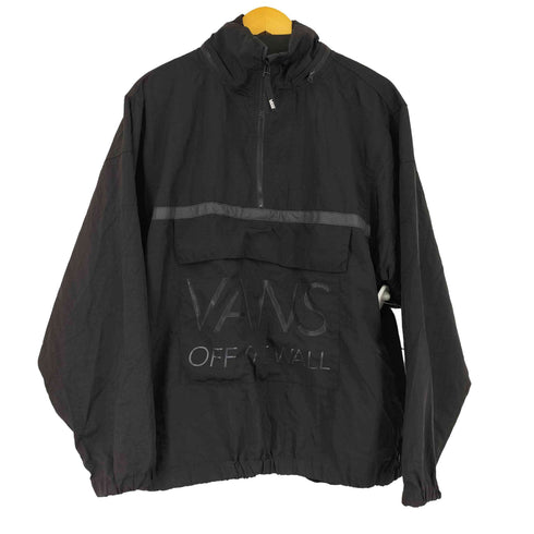 バンズ VANS Reflective Anorak Windbreaker メンズ JPN:M