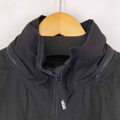 バンズ VANS Reflective Anorak Windbreaker メンズ JPN:M
