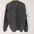 ビューティーアンドユースユナイテッドアローズ BEAUTY & YOUTH UNITED ARROWS ボイル ウール チョークストライプ Vネック カーディガン メンズ JPN:XL