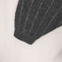 ビューティーアンドユースユナイテッドアローズ BEAUTY & YOUTH UNITED ARROWS ボイル ウール チョークストライプ Vネック カーディガン メンズ JPN:XL