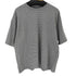 ジャーナルスタンダードレリューム JOURNAL STANDARD relume NATION WIDE / ネーションワイ ボーダーTシャツ メンズ JPN:L
