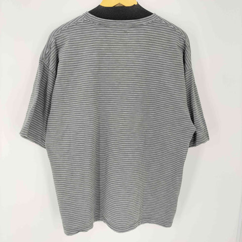 ジャーナルスタンダードレリューム JOURNAL STANDARD relume NATION WIDE / ネーションワイ ボーダーTシャツ メンズ JPN:L