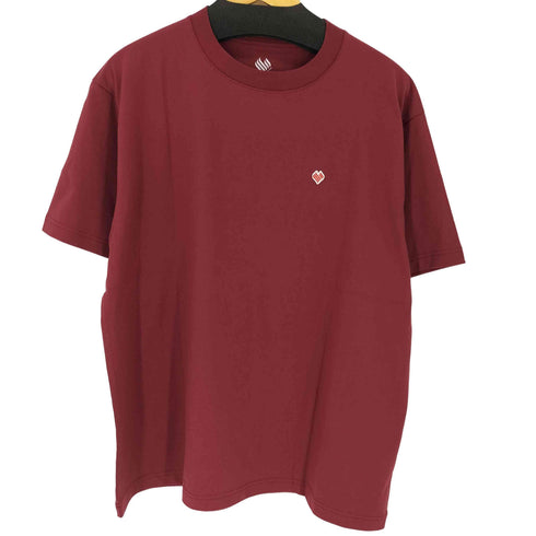 コットン クルーネックTシャツ オーバーサイズ メンズ JPN:XL