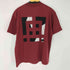 コットン クルーネックTシャツ オーバーサイズ メンズ JPN:XL