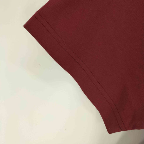 コットン クルーネックTシャツ オーバーサイズ メンズ JPN:XL