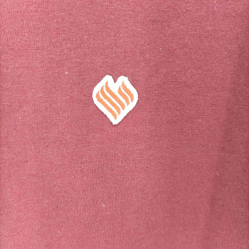 コットン クルーネックTシャツ オーバーサイズ メンズ JPN:XL
