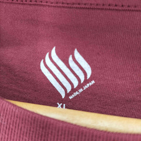 コットン クルーネックTシャツ オーバーサイズ メンズ JPN:XL