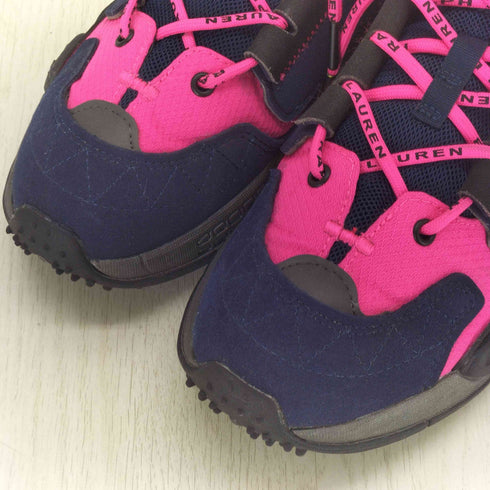 ポロスポーツラルフローレン POLO SPORT RALPH LAUREN アメリカ国旗 デザイン スニーカー メンズ JPN:26.5