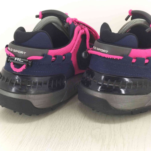 ポロスポーツラルフローレン POLO SPORT RALPH LAUREN アメリカ国旗 デザイン スニーカー メンズ JPN:26.5
