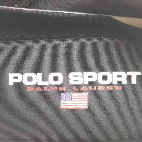 ポロスポーツラルフローレン POLO SPORT RALPH LAUREN アメリカ国旗 デザイン スニーカー メンズ JPN:26.5