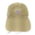 ゲス GUESS TRIANGLE LOGO CANVAS 6 PANEL CAP レディース FREE