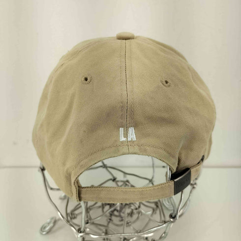 ゲス GUESS TRIANGLE LOGO CANVAS 6 PANEL CAP レディース FREE