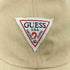 ゲス GUESS TRIANGLE LOGO CANVAS 6 PANEL CAP レディース FREE