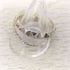 ORNER / オルネー Anneau Goujon&Code Ring 2連リング メンズ 16-17号