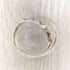 ORNER / オルネー Anneau Goujon&Code Ring 2連リング メンズ 16-17号