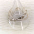 ORNER / オルネー Anneau Goujon&Code Ring 2連リング メンズ 16-17号