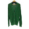 リノー LiNoH CROCHETED LACE KNIT CARDIGAN メンズ 1