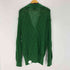 リノー LiNoH CROCHETED LACE KNIT CARDIGAN メンズ 1