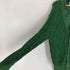リノー LiNoH CROCHETED LACE KNIT CARDIGAN メンズ 1