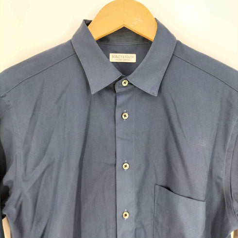 ビューティーアンドユースユナイテッドアローズ BEAUTY & YOUTH UNITED ARROWS クリアオックスフォード レギュラー スリム メンズ JPN:M
