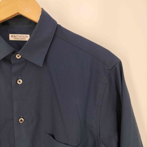 ビューティーアンドユースユナイテッドアローズ BEAUTY & YOUTH UNITED ARROWS クリアオックスフォード レギュラー スリム メンズ JPN:M