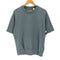 ナノユニバース NANO universe LB.01/鹿の子クルーネックハーフスリーブTシャツ メンズ JPN:S
